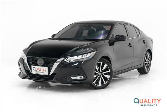 NISSAN SENTRA 2.0 16V GASOLINA ADVANCE XTRONIC